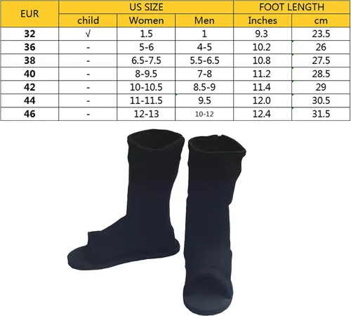 Vista 4 de Borotu Ninja Shoes for Men, Women, Kids, Halloween Cosplay for Adult Child Dress up Kid Best Gifts, US Size Black