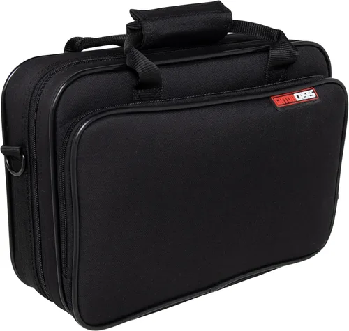 Vista 16 de Gator Cases Largo Series - Funda ligera para principiantes para saxofón alto Eb (GBB-ALTOSAX)