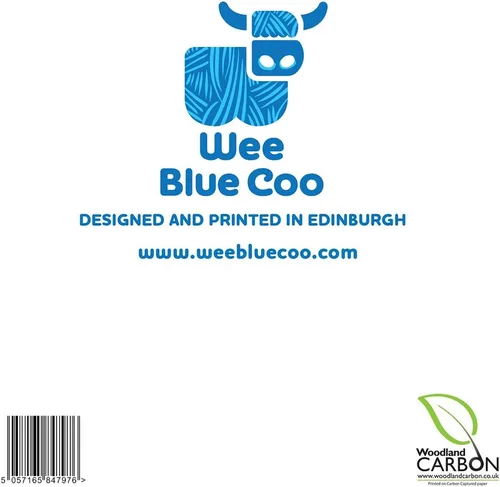 Vista 2 de Wee azul Coo Ltd Wayne Maguire – Maguire 1 Multi Card Series