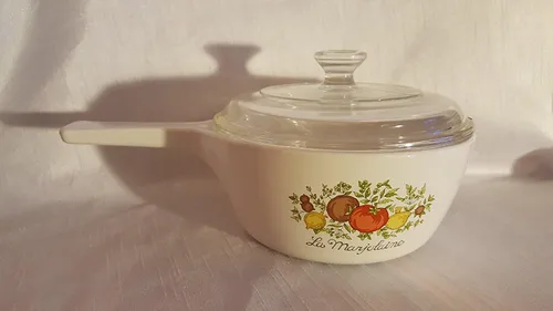 Vista 3 de Corning Ware Spice O' Life juego de menuette 6 piezas