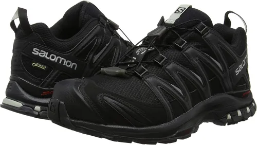 Vista 15 de Salomon XA PRO 3D GTX W - Zapatillas de running para mujer, color burdeos