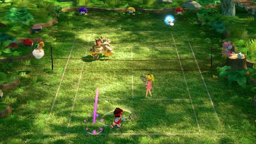 Vista 26 de Mario Tennis Aces (Nintendo Switch)
