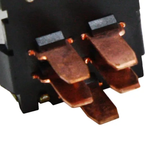 Vista 3 de Interruptor de control del soplador para Jeep Wrangler (TJ) 1997-2004 HS-267