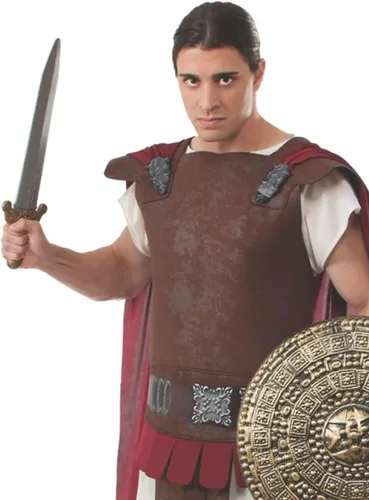 Vista 2 de Rubie's Costume - Disfraz de soldado romano para hombre