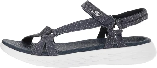 Vista 9 de Skechers On-The-Go 600-Brilliancy - Sandalias deportivas para mujer