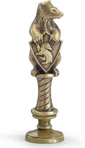 Vista 6 de Harry Potter - Sello de cera Hufflepuff