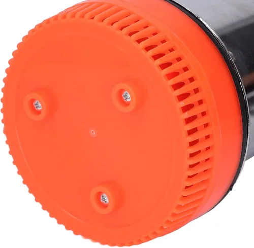 Vista 9 de YWBL-WH DC12V Submersible Pump, Stainless Steel Well Pump, Efficient Performance with 8m Lift for Horticulture and Aquaculture