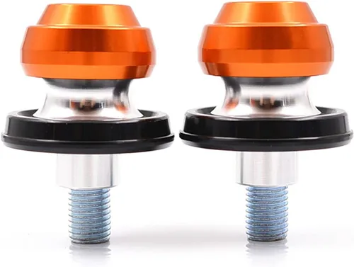 Vista 10 de Bobinas basculantes de 0.315 in para bobinas deslizantes Tornillos M8 (para vehículos Suzuki) GSX-S GSXS 750 950 1000 GSXR600 GSR GSX