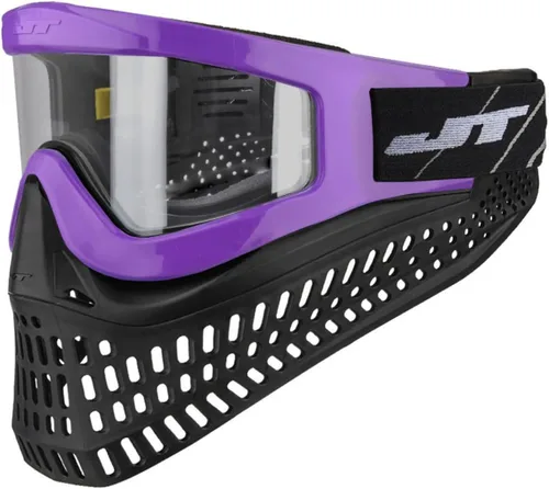 Vista 15 de JT Spectra Proflex - Máscara de gafas con lente térmica transparente