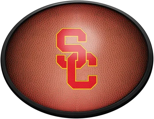 Vista 188 de The Fan-Brand NCAA Alabama Crimson Tide: Letrero de pared ovalado con luz – Decoración de fútbol, baloncesto, béisbol y deportes universitarios