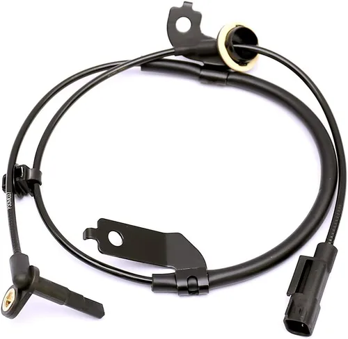 Vista 6 de FKG Sensor de velocidad de rueda ABS delantero izquierdo y derecho ALS1784 ALS1785 para 2008-2010 Mitsubishi Lancer 2.0L 2.4L, 2007-2011 Mitsubishi