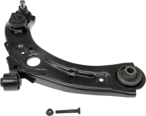 Vista 196 de Detroit Axle - Brazo de control delantero derecho para 08-23 Challenger 05-08 Magnum Chrysler 300 2005-2023, brazo de control delantero inferior