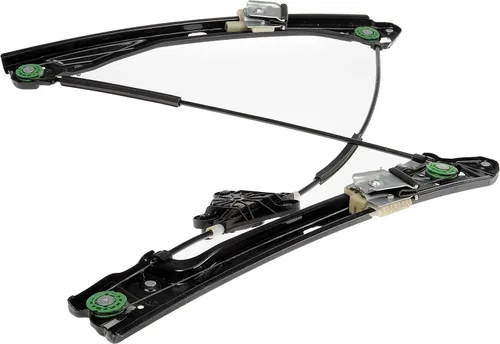 Vista 2 de Dorman 740-967 Elevalunas eléctrico del lado del pasajero delantero (solo regulador) compatible con modelos Volkswagen seleccionados
