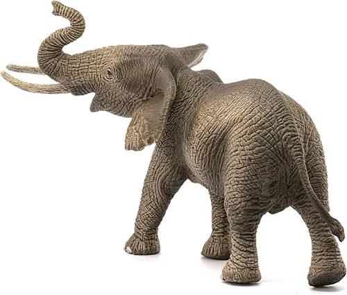 Vista 8 de Schleich Elefante africano macho