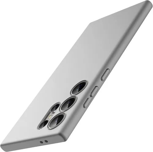 Vista 32 de JETech Funda delgada para Samsung Galaxy S24 5G, protección completa de la lente de la cámara, cubierta protectora de TPU suave y delgada