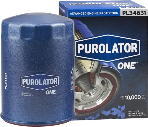 Vista 10 de Purolator L34631, filtro de aceite Purolator