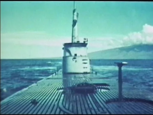 Vista 7 de US Navy Fleet Boat Submarines Gato Baleo Class WW2 Stories old Films DVD