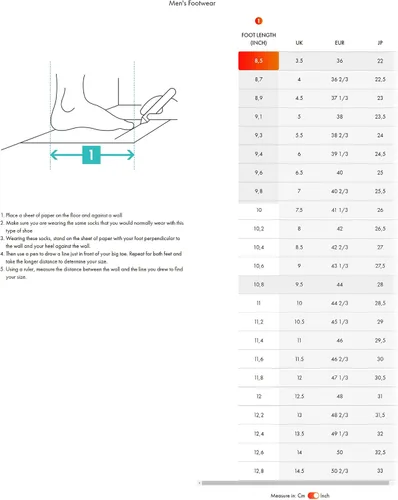 Vista 7 de Salomon Outline GTX - Tenis de senderismo para hombre