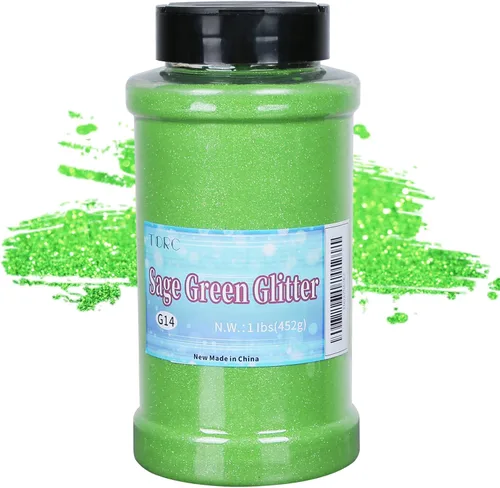 Vista 27 de TORC - Purpurina fina negra de 4 oz, polvo de purpurina para vasos, manualidades de resina, slime, cosméticos, pintura de uñas, decoración