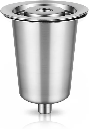 Vista 8 de Vaso de filtro reutilizable para Cuisinart, gris (paquete de 1)