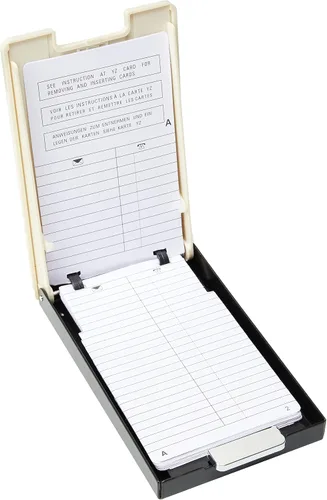 Vista 2 de Tallon Libro abierto A-Z libreta de direcciones
