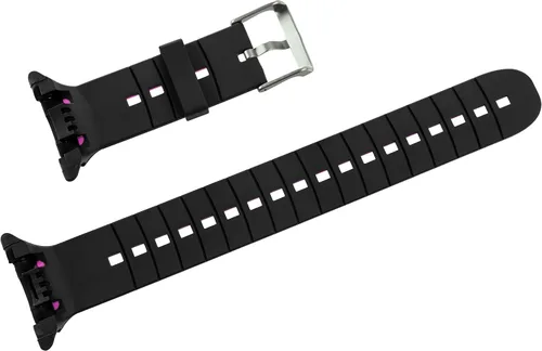 Vista 21 de Cressi Genuine Watchband, Screen Protector Replacement for Big-Screen Dive Computer - Original Spare Parts