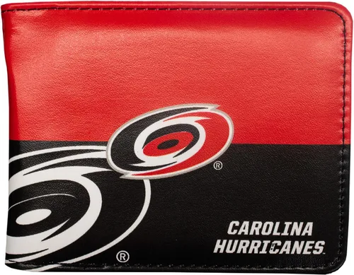 Vista 8 de Littlearth NHL Bi-Fold Wallet - Officially Licensed Teams