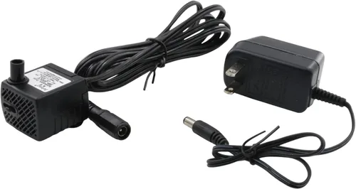 Vista 4 de Jebao PP-300LV 40 GPH Bomba sumergible de fuente de bajo voltaje
