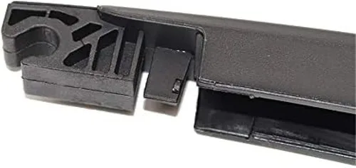 Vista 6 de Kit de limpiaparabrisas trasero de repuesto, para Ssangyong Tivoli Hatchback (2015-2020)