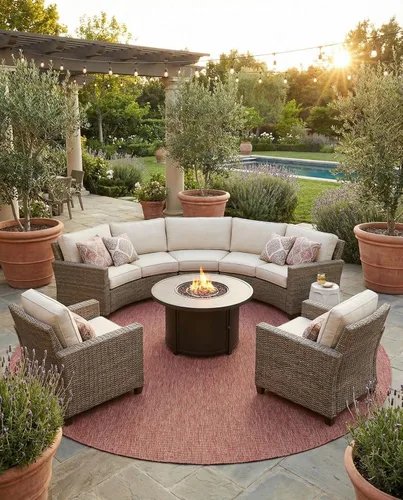 Vista 64 de Rugs.com Outdoor Solid Collection - Alfombra de pelo plano beige de 2 x 3 pulgadas, perfecta para entradas, cocinas, rincones de desayuno, piezas