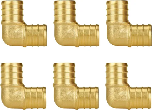 Vista 21 de SUNGATOR Paquete de 2 acoplamientos Pex de 1 pulgada, accesorios Pex de 1 pulgada