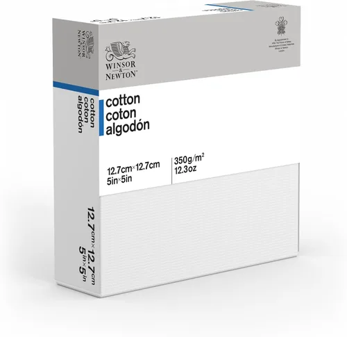 Vista 71 de Algodón Winsor & Newton, Algodón, 4" x 4