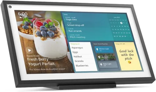 Vista 2 de Made for Amazon Tilt Stand, for Echo Show 15