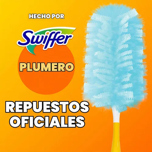 Vista 7 de Swiffer Recambios para plumeros, 10 unidades (el embalaje puede variar)