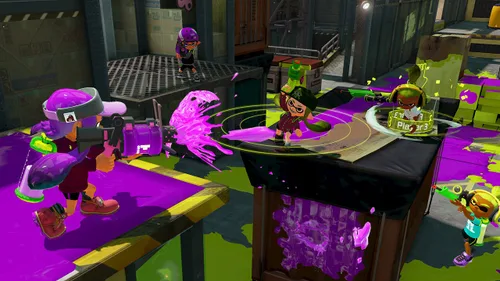 Vista 3 de Splatoon Japanese import