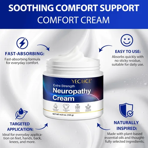 Vista 4 de Crema de neuropatía