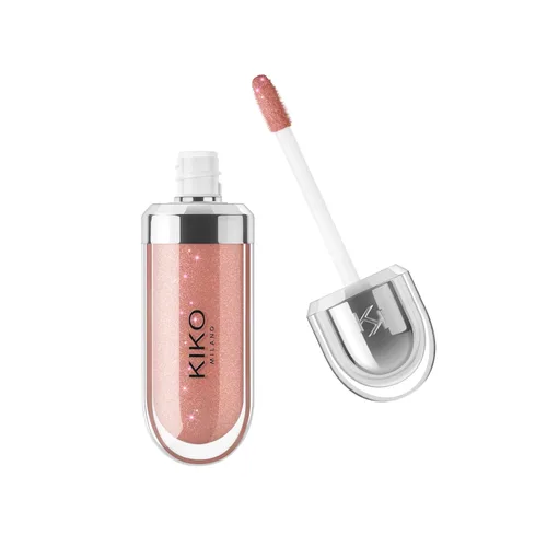 Vista 32 de KIKO Milano 3D Hydra Lip Gloss – High Shine, Hydrating, Plumping, Non-Sticky, Moisturizing Lip Makeup