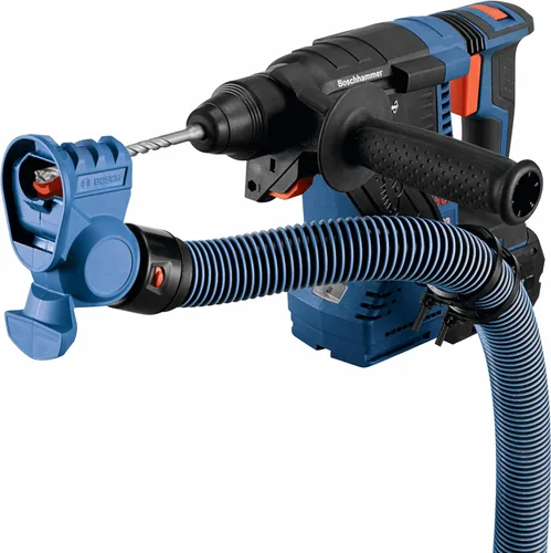 Vista 3 de Bosch HDC50 BlueCollar™ SDS-plus® Accesorio universal para recolección de polvo