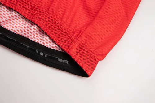 Vista 27 de GCRFL Maillot de ciclismo para hombre con 3+1 bolsillos con cremallera manga corta ciclismo ciclismo camiseta de ciclismo transpirable tela de malla
