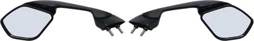 Vista 8 de TCT-MOTORPARTS Espejos retrovisores laterales izquierdo y derecho aptos para SUZUKI HAYABUSA 1300 GSX1300R 2022-2024