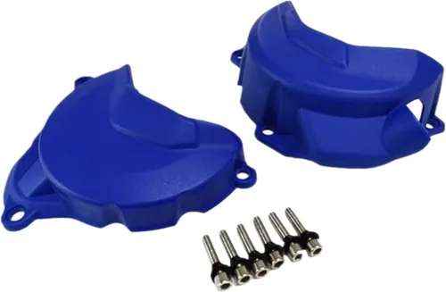 Vista 9 de Motorcycles Engine Cylinder Cover Head Protection Clutch Guards Compatible with BMW F750GS F850GS F900R F900XR F 850 GS ADV F 900