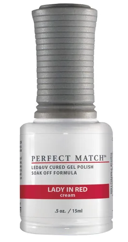 Vista 5 de LeChat Perfect Match - Esmalte en gel, All That Sass, 0.5 onzas (PMS179)