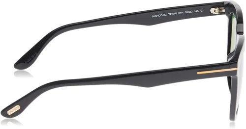 Vista 11 de Tom Ford Unisex Classic Rectangular Sunglasses