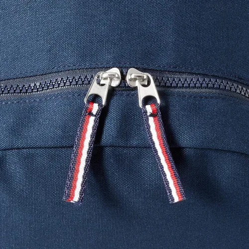 Vista 4 de Tommy Hilfiger Mochila de lona Jackson para hombre Capitán del cielo