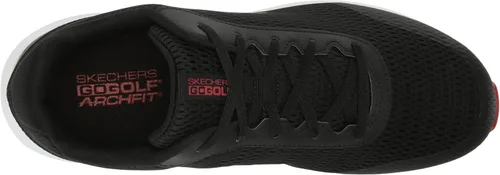 Vista 5 de Skechers Max Fairway 3 Arch Fit - Tenis de golf sin pinchos para hombre, PARENT