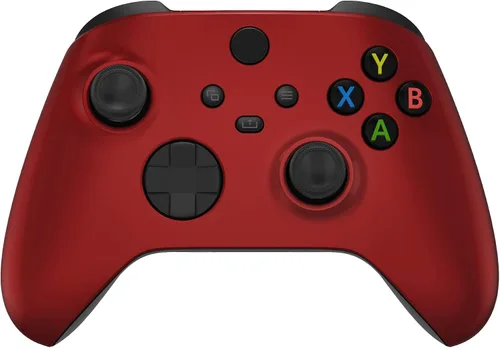 Vista 11 de eXtremeRate - Carcasa frontal para Xbox Series X y Xbox S Controller Accesorios personalizados - Controlador no incluido