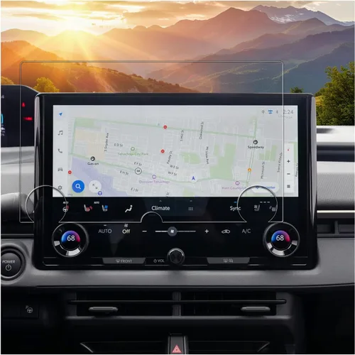 Vista 53 de SXCY Protector de pantalla mate antirreflejos para Mazda CX5 2026 [solo para Premium Plus 15.6 pulgadas, no para Basic 12.9 pulgadas] para Mazda CX5