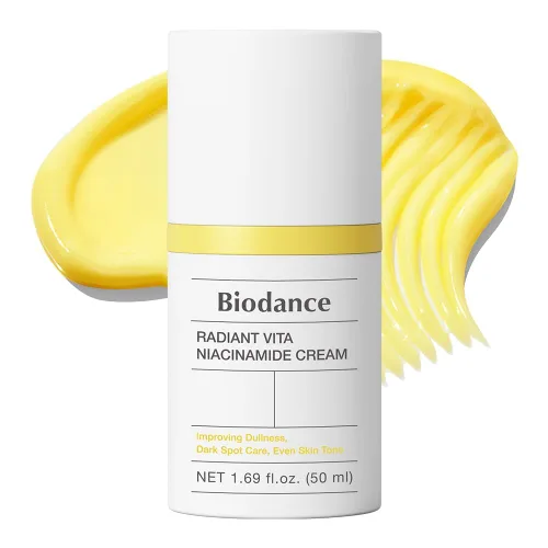 Vista 10 de BIODANCE Crema de péptidos de colágeno que perfecciona los poros, hidratante, regordecedora, cuidado de los poros, hidratante facial reafirmante