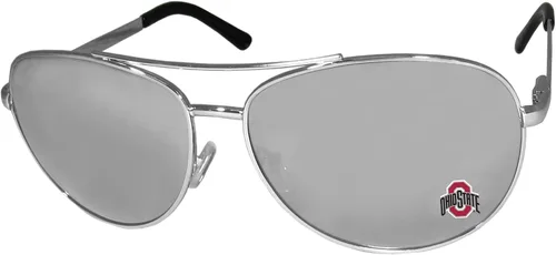 Vista 36 de Siskiyou Sports NCAA unisex Aviator Sunglasses