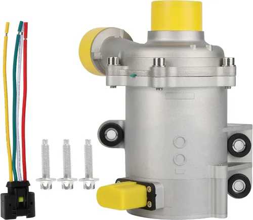 Vista 22 de Bomba de agua de motor eléctrico compatible con BMW 328i 528i X3, X5 428i 228i X1 X4 Z4 2012-2017 228i/328i/428i/528i xDrive, bomba de refrigerante